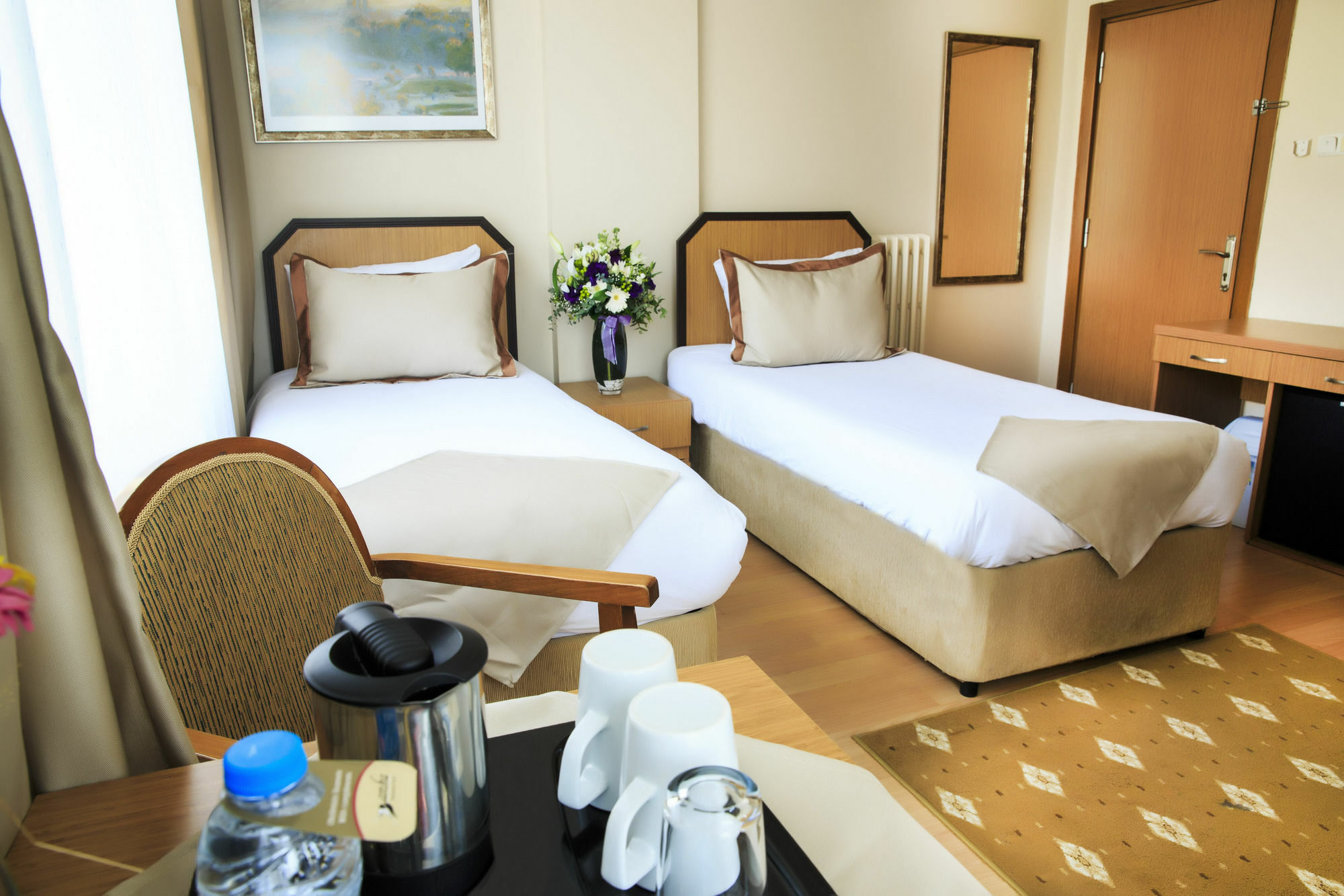 Hotel Anka Business Park 3*