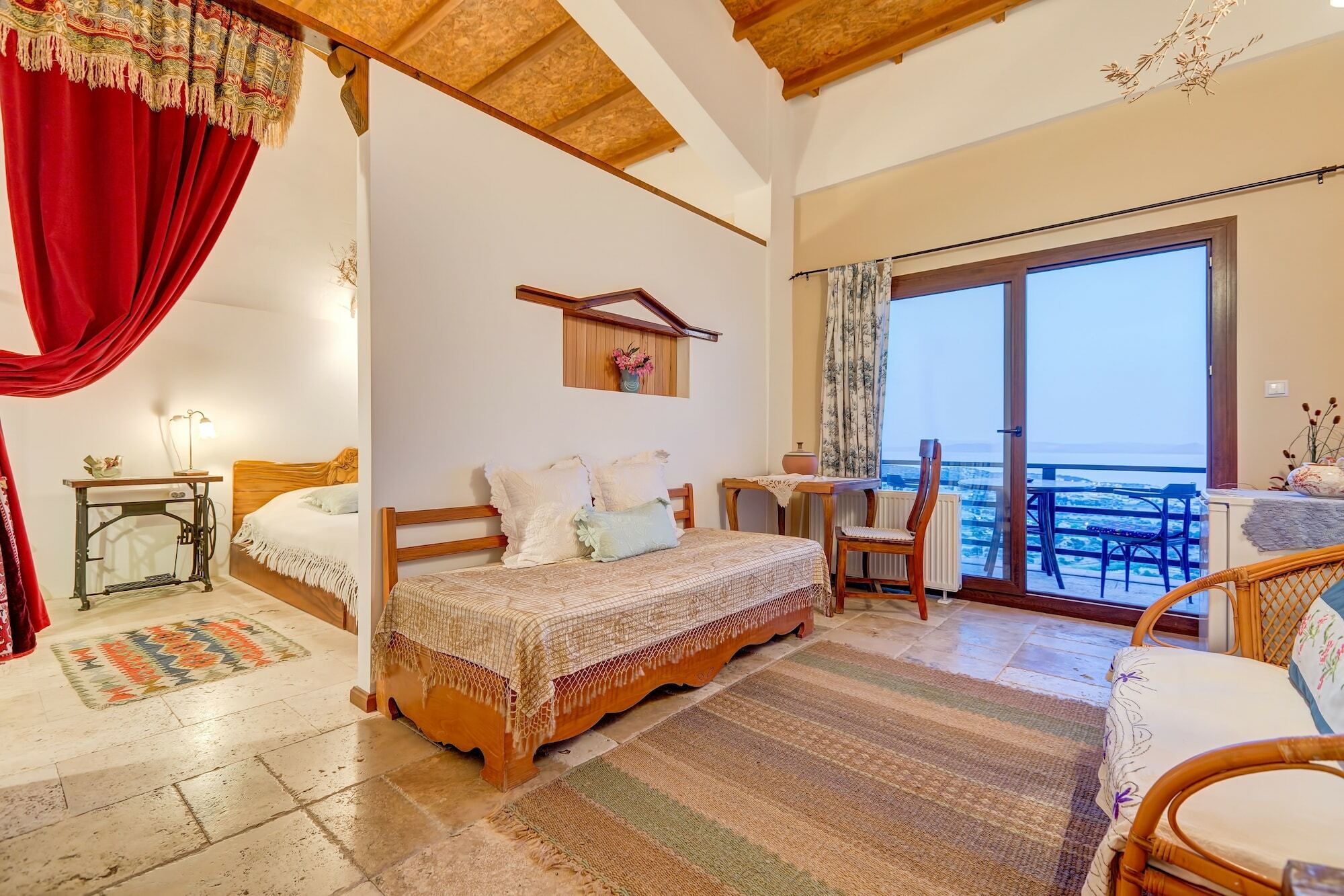 Mavi Keci Hotel Mordogan
