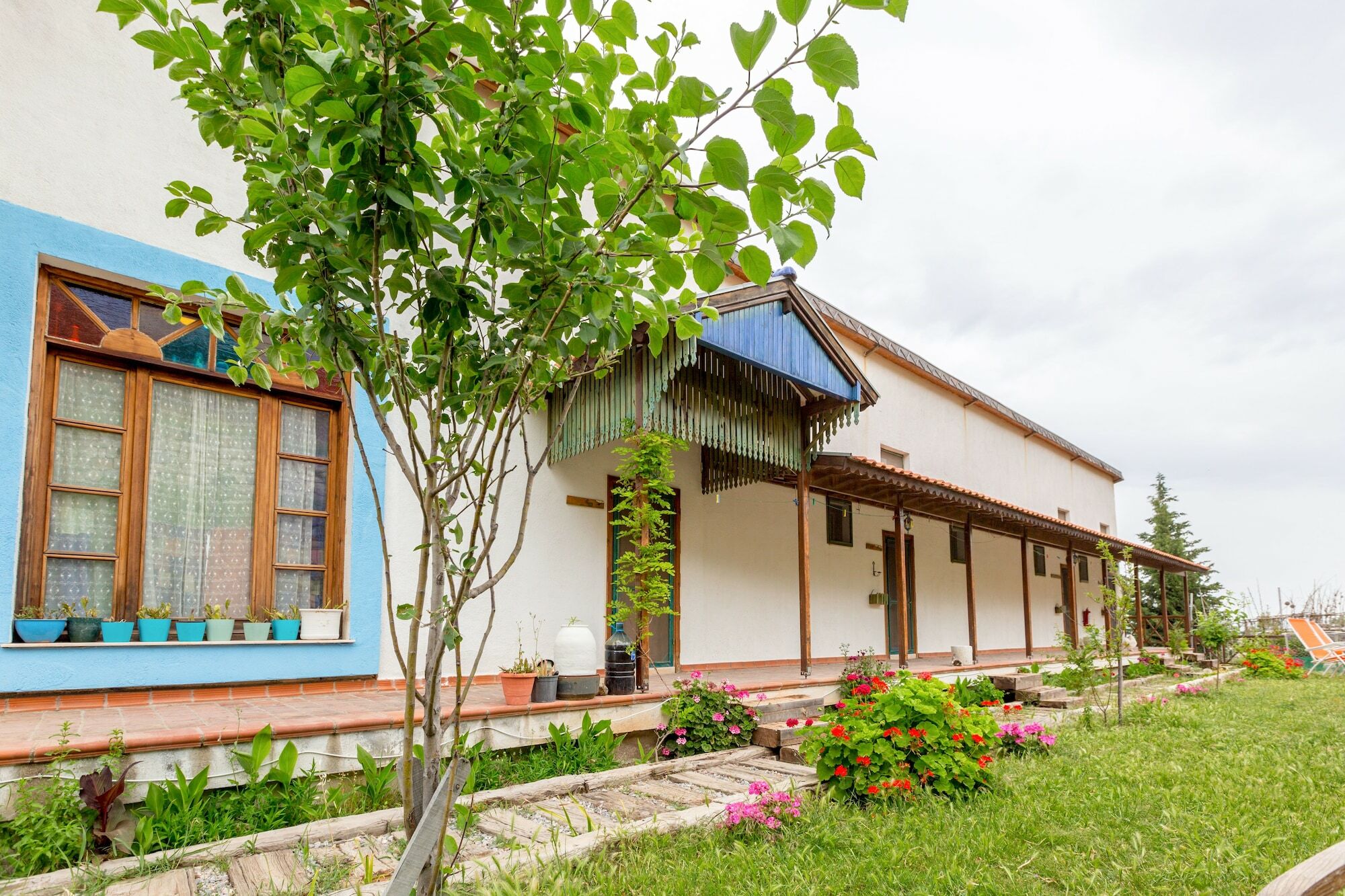Mavi Keci Hotel 3*