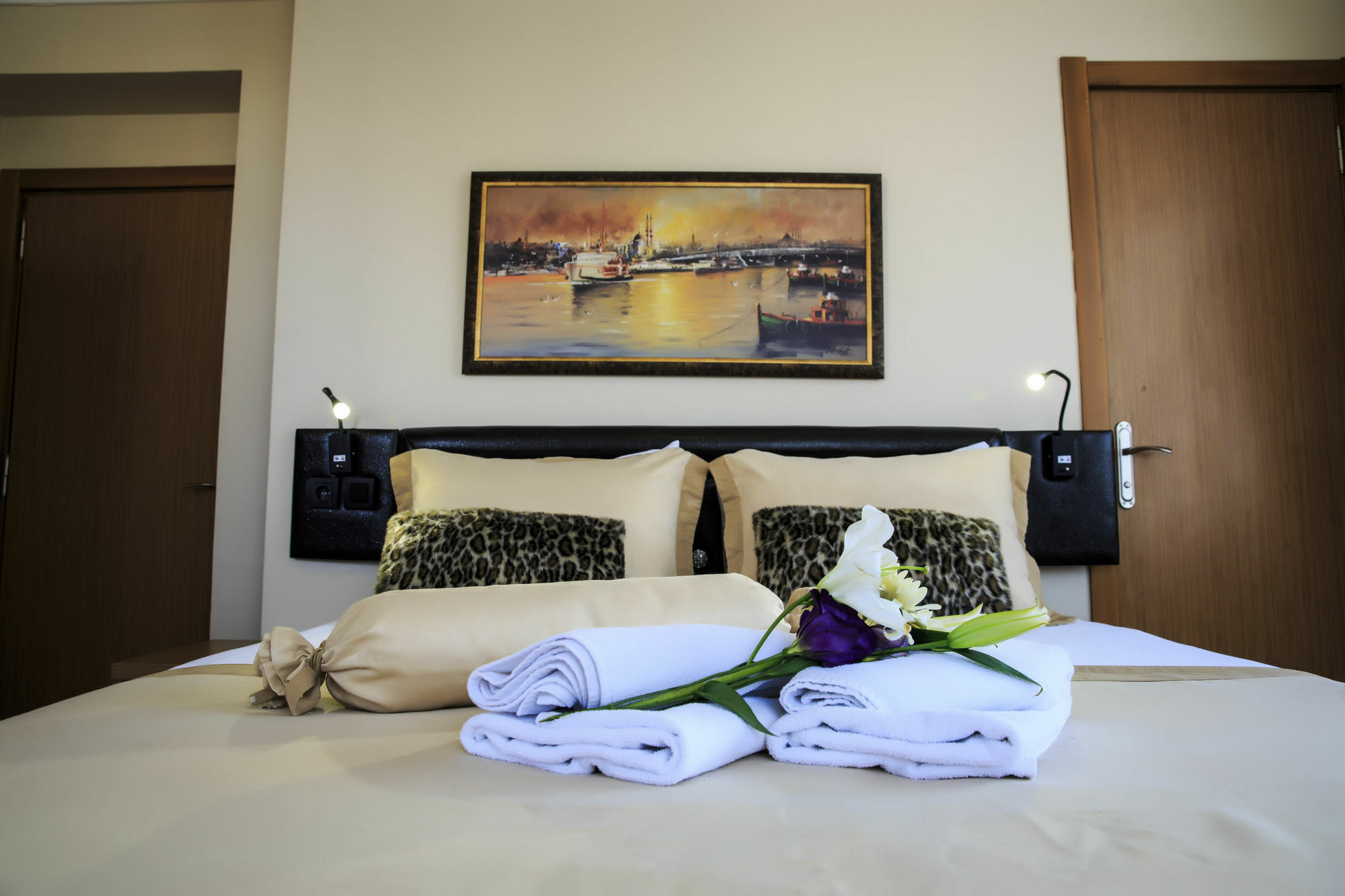Hotel Anka Business Park Istanbul