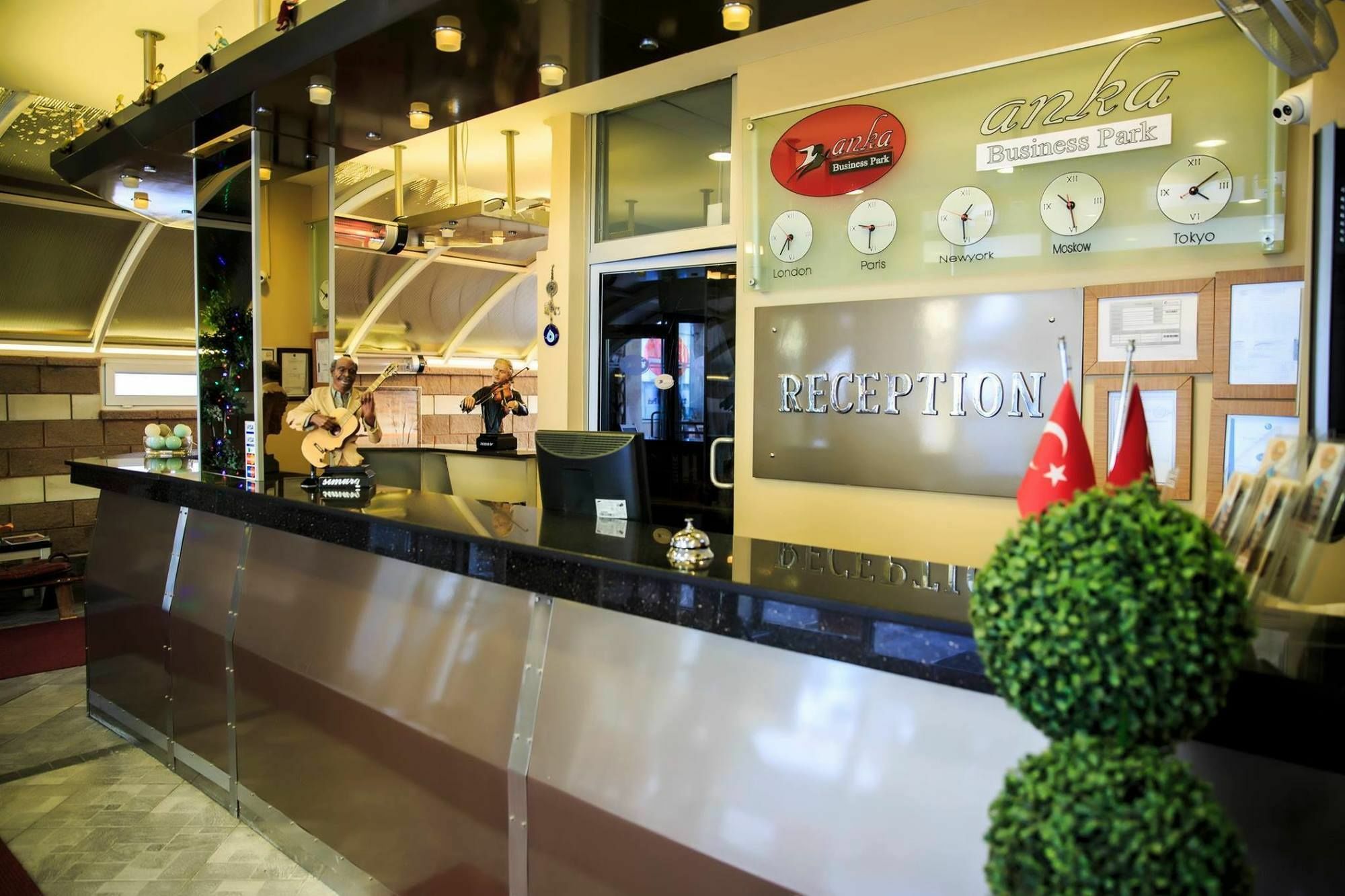 Hotel Anka Business Park