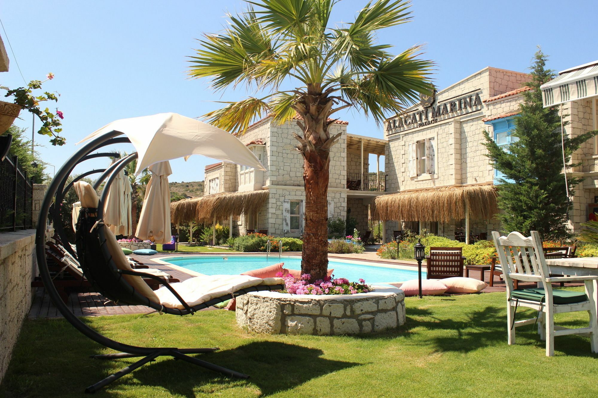 Inn Marina Palace Alacati