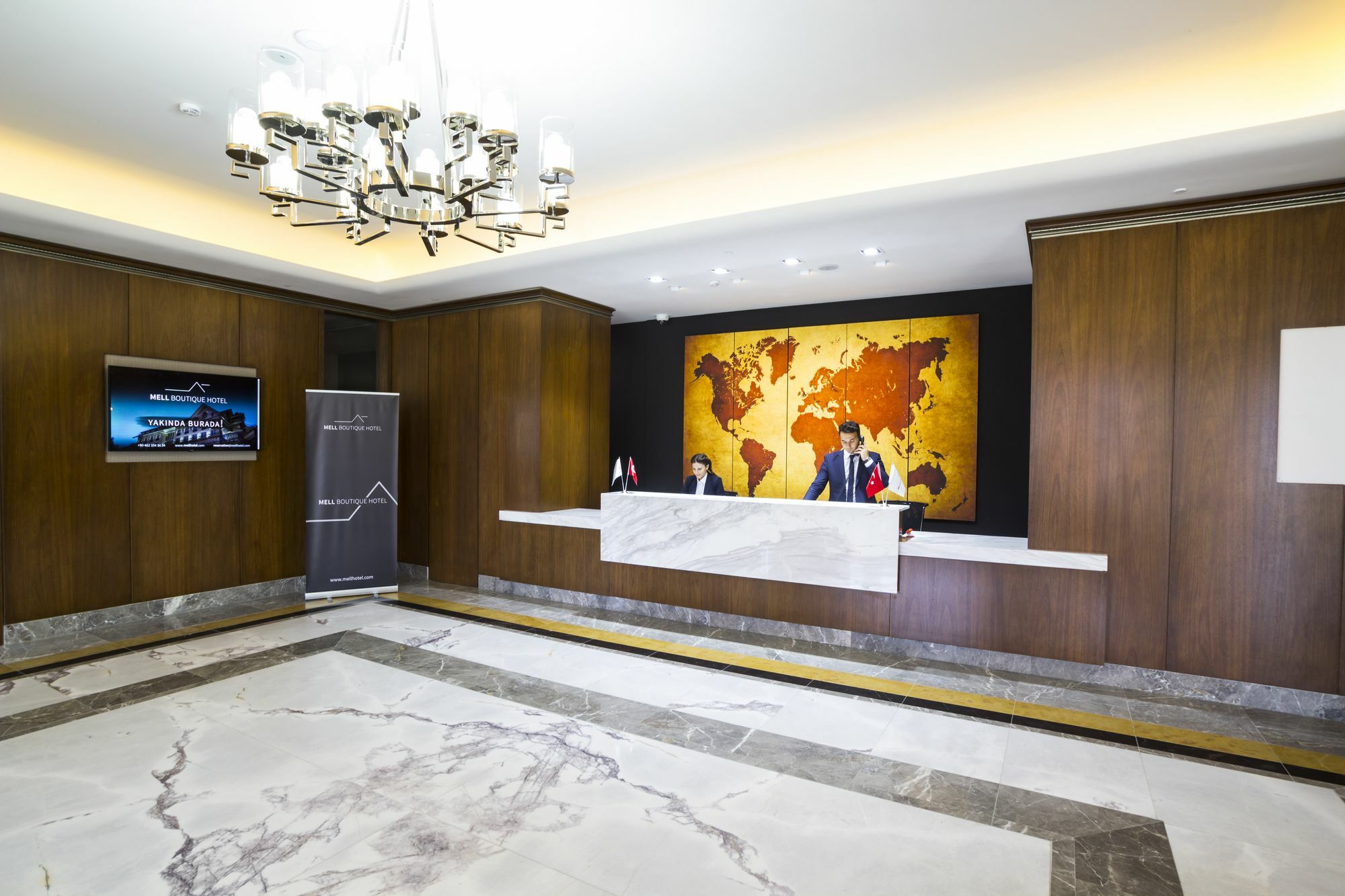 Hotel Mell