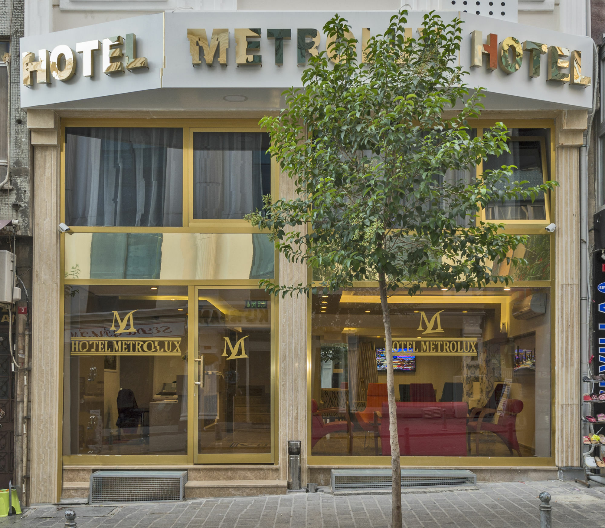 Metrolux Hotel Istanbul
