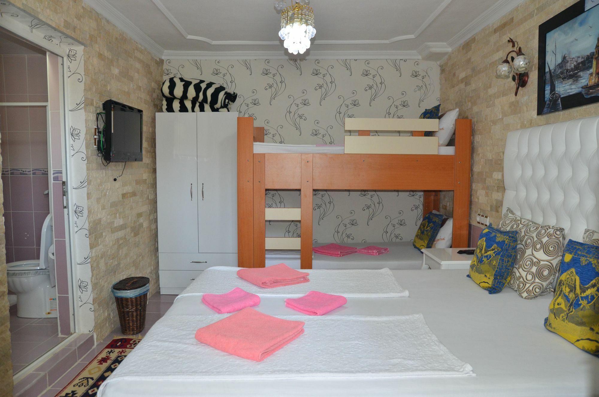 Sinter Terasse House Guest house 3*
