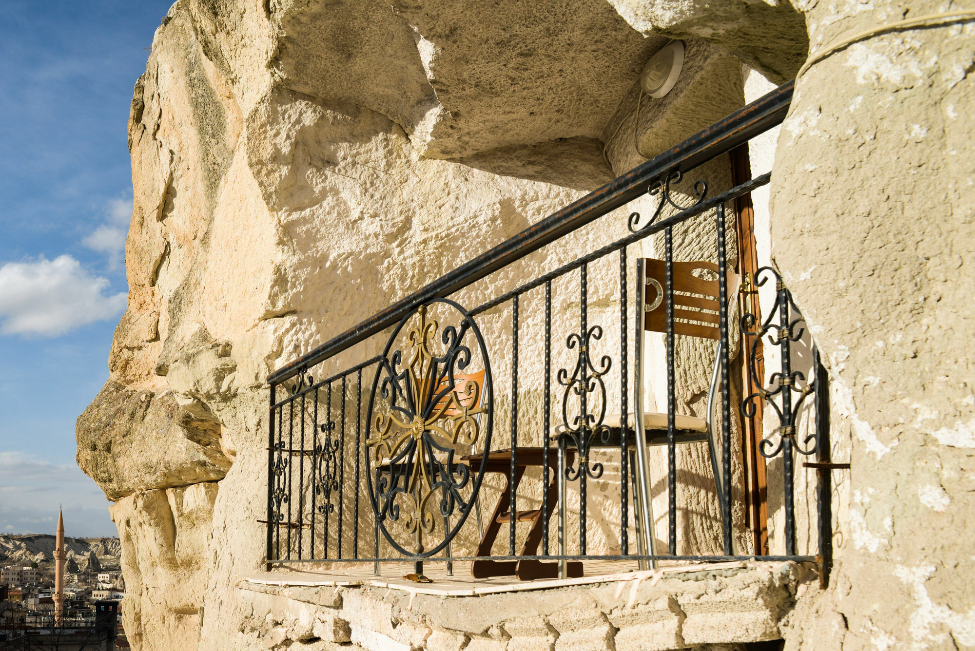 Hostel Garden Cave *