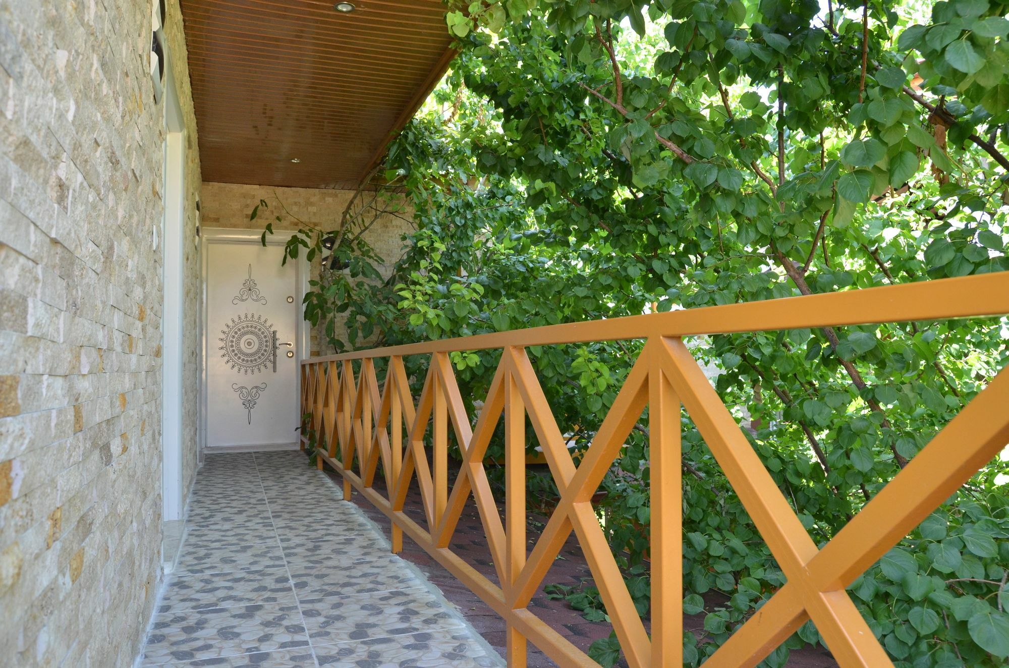 Sinter Terasse House Pamukkale