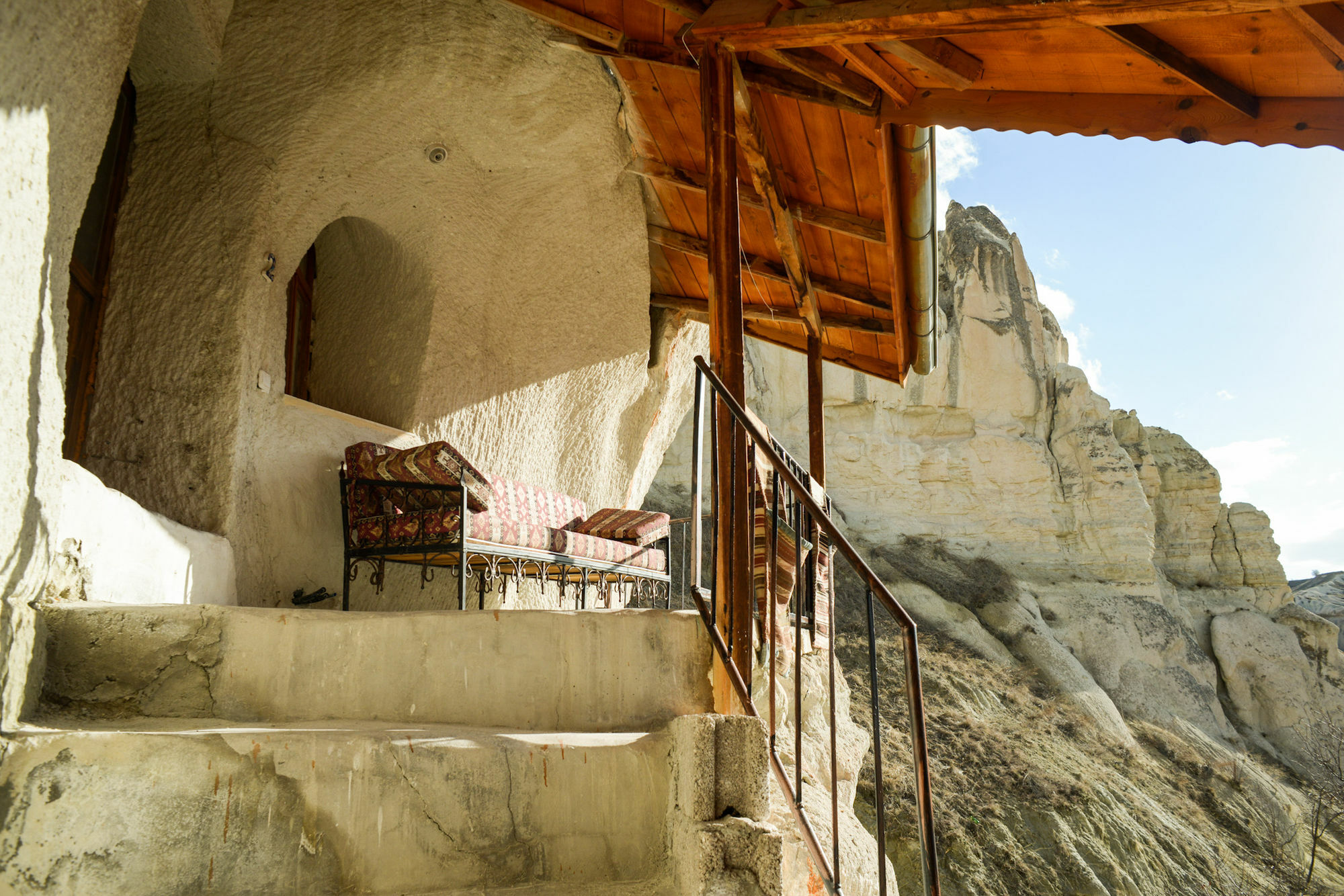 Hostel Garden Cave Goreme