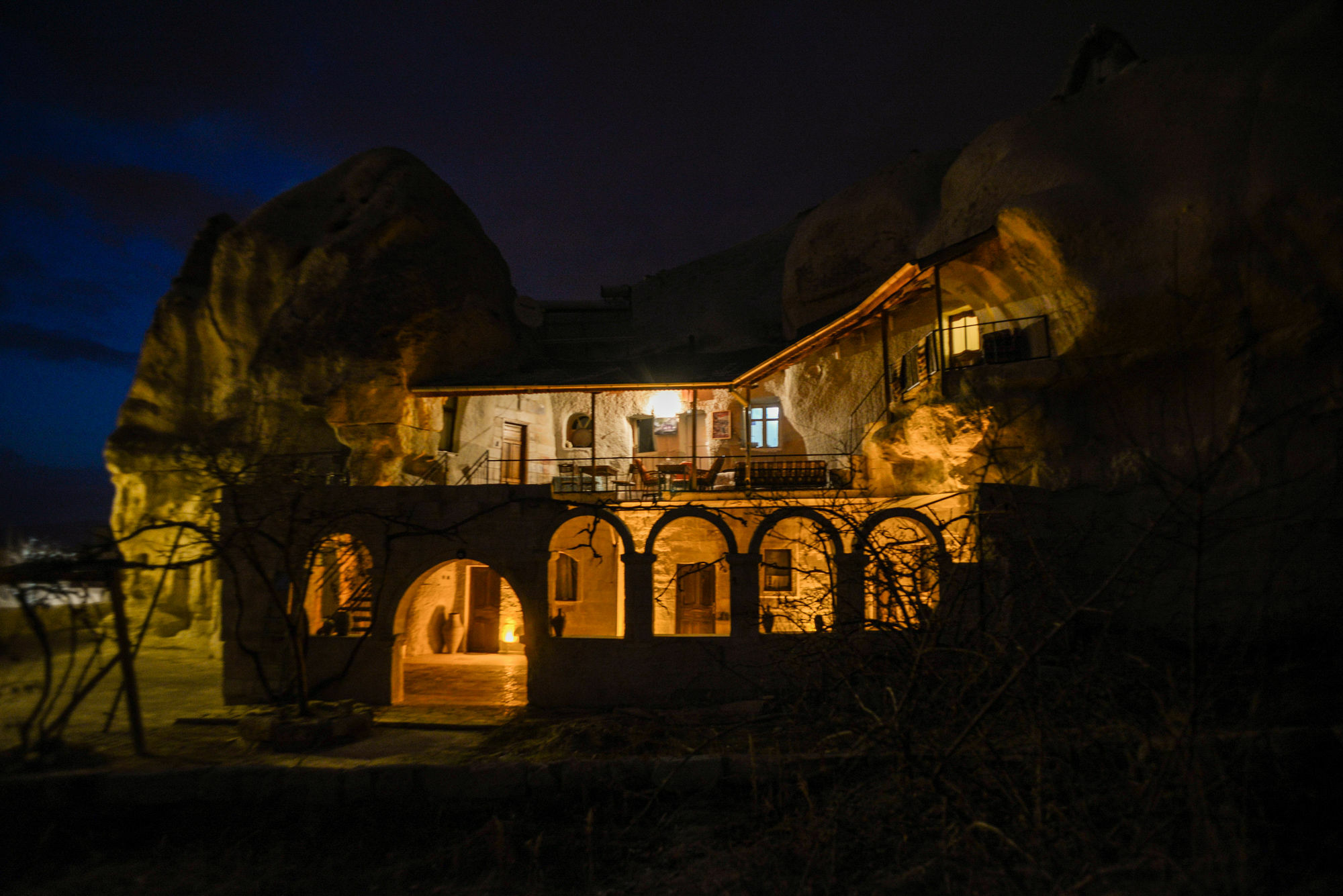 Garden Cave Hostel