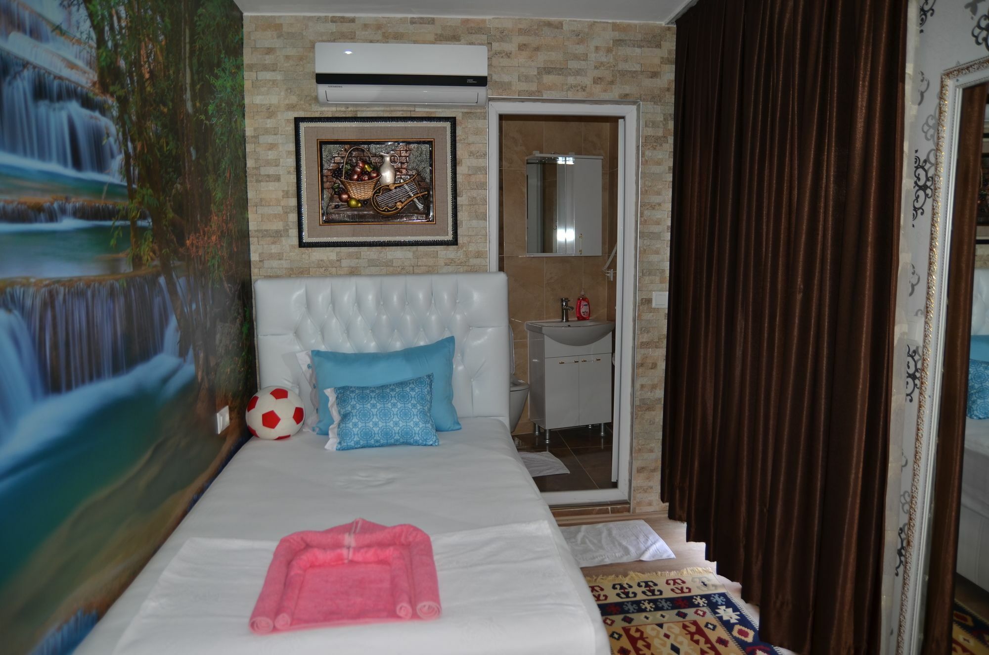 Sinter Terasse House Guest house