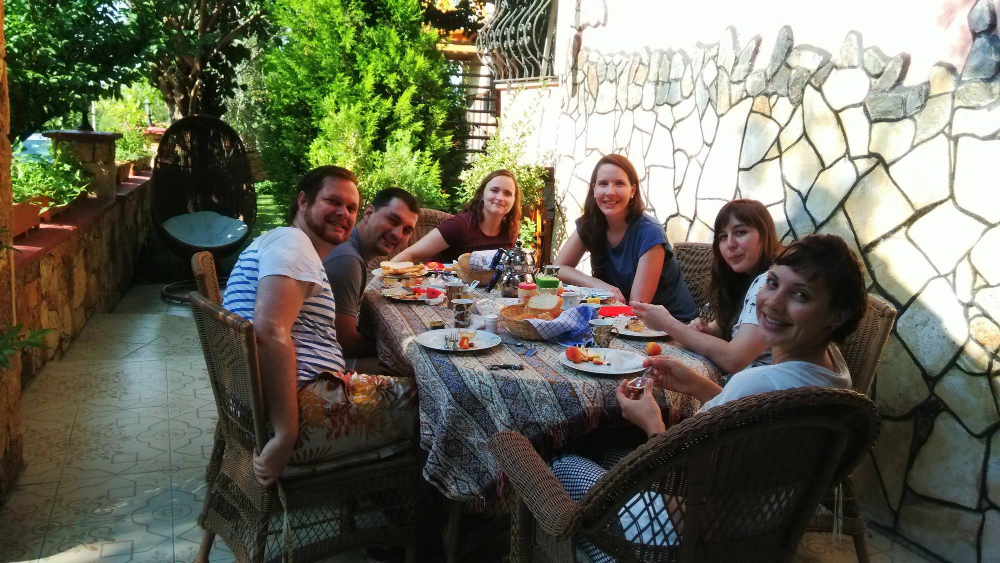 Guest house Sinter Terasse House