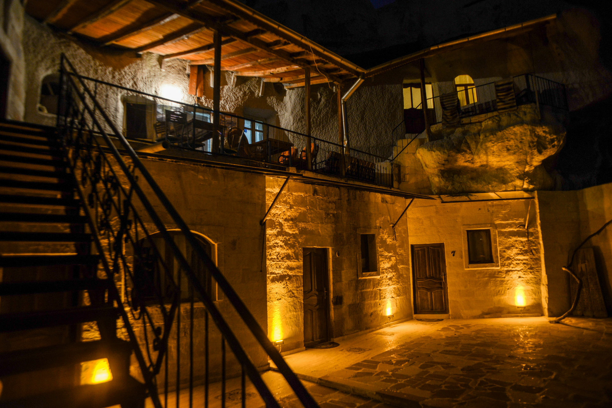 Garden Cave * Goreme