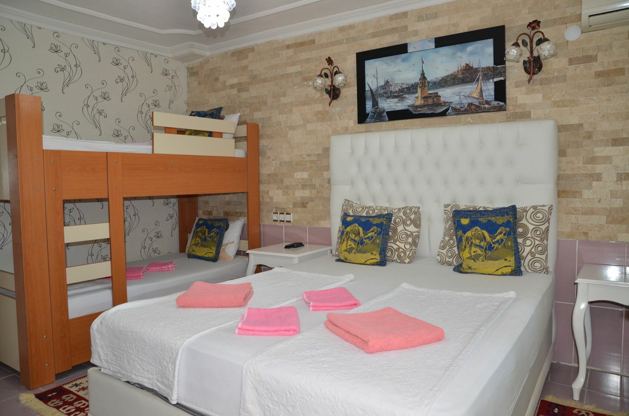 Sinter Terasse House 3* Pamukkale