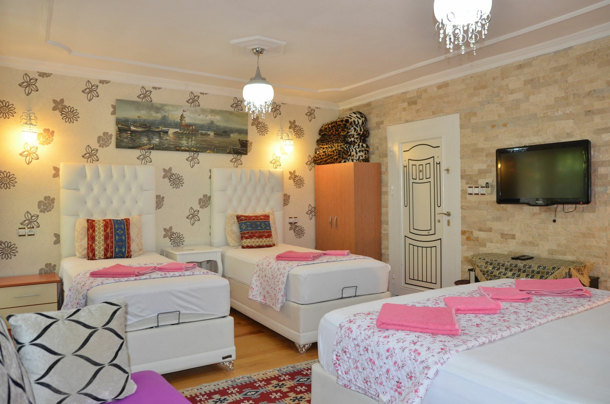 Sinter Terasse House Guest house Pamukkale