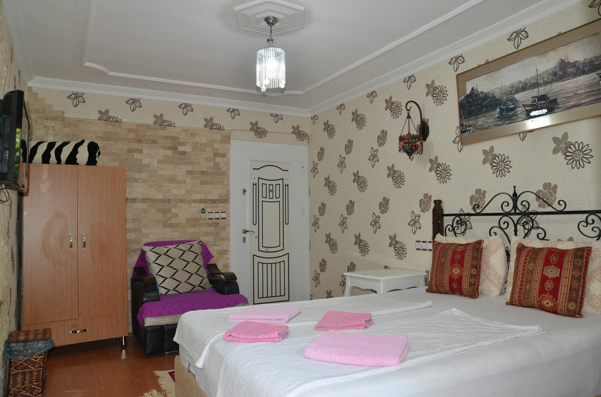 Sinter Terasse House 3* Pamukkale