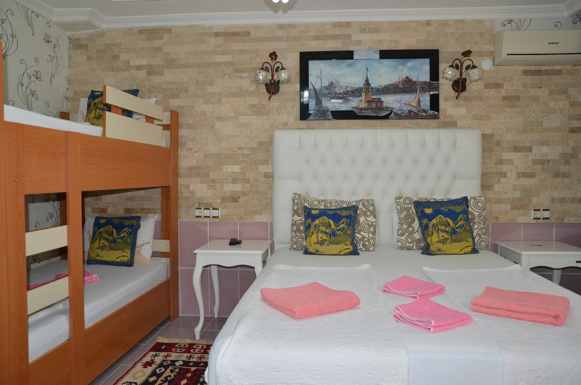 Sinter Terasse House Pamukkale
