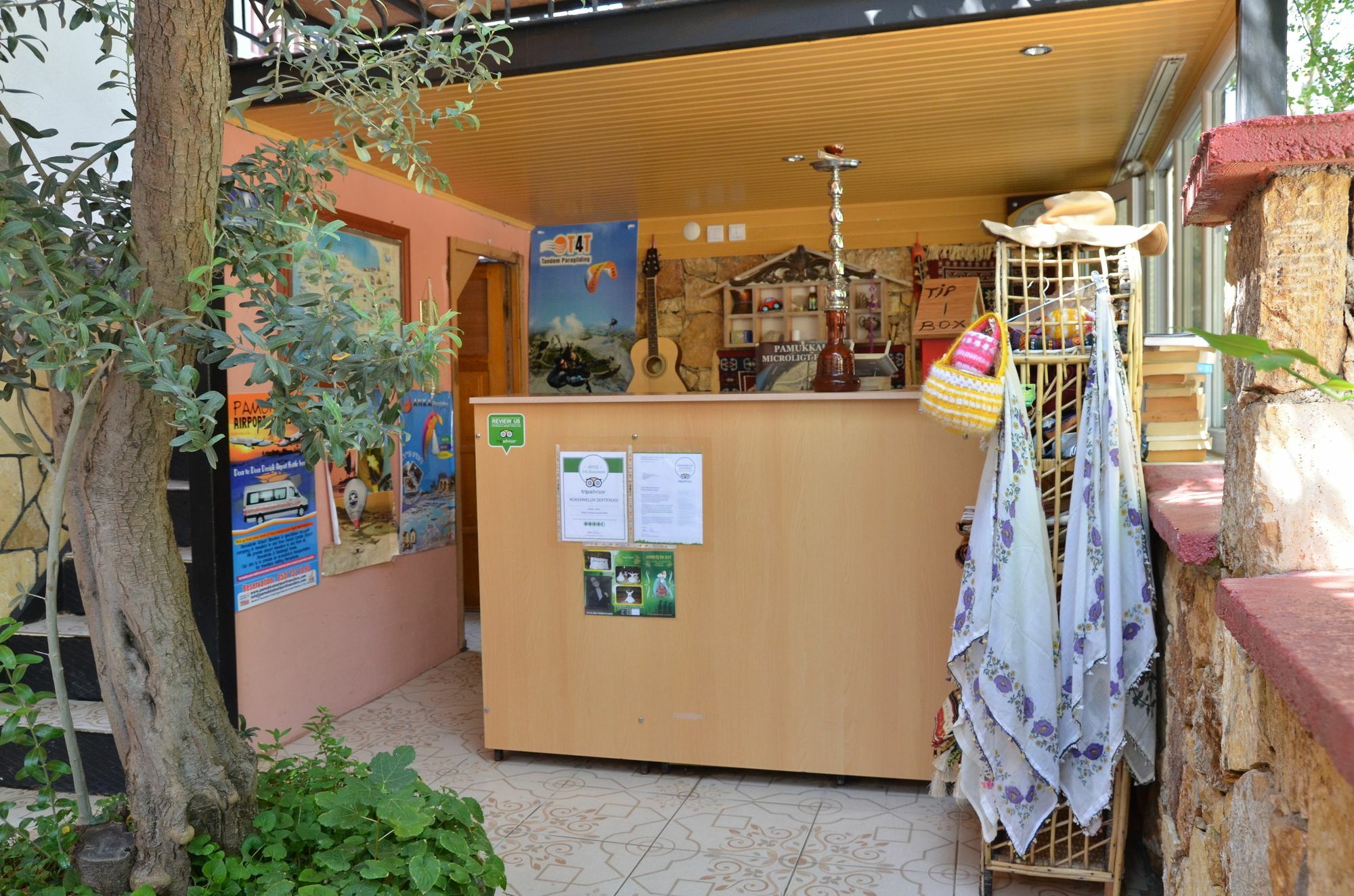 Sinter Terasse House
