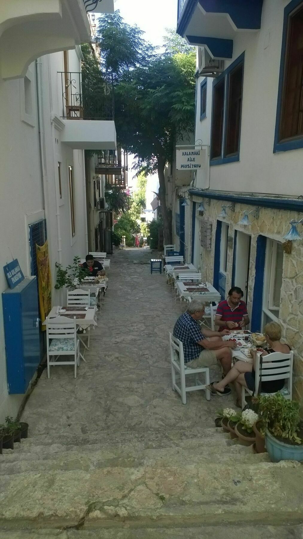 Old Kalamaki Guest house