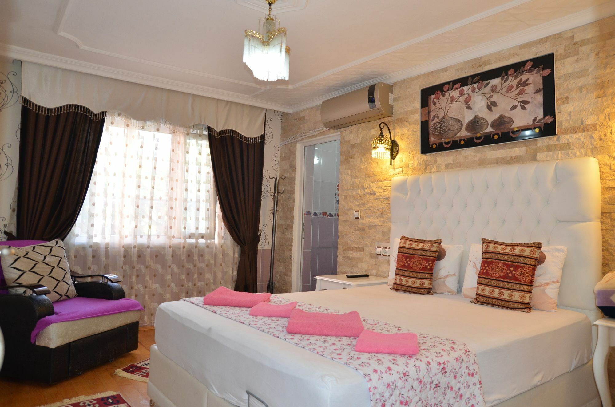 Sinter Terasse House Guest house Pamukkale