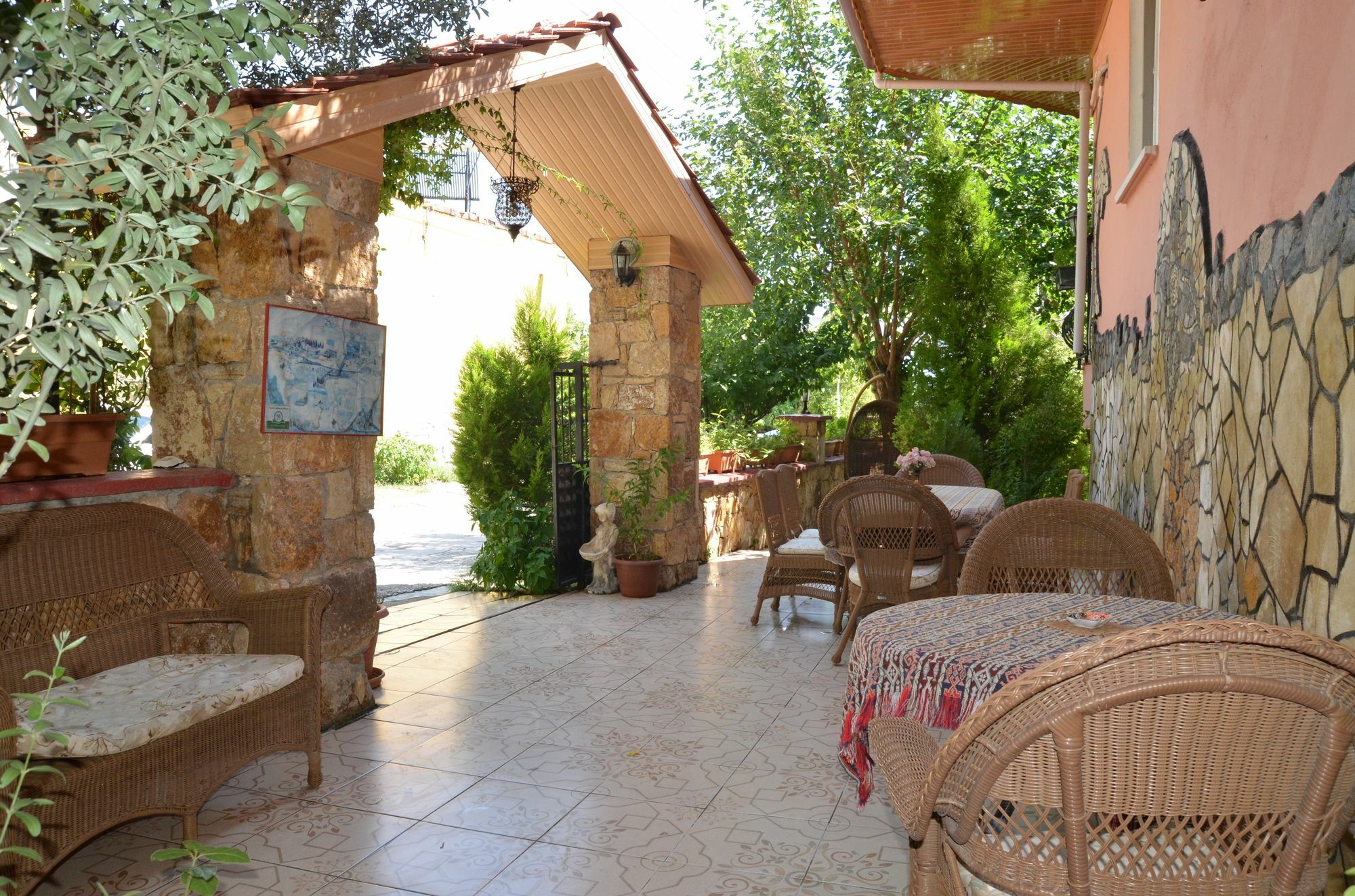 Sinter Terasse House Pamukkale
