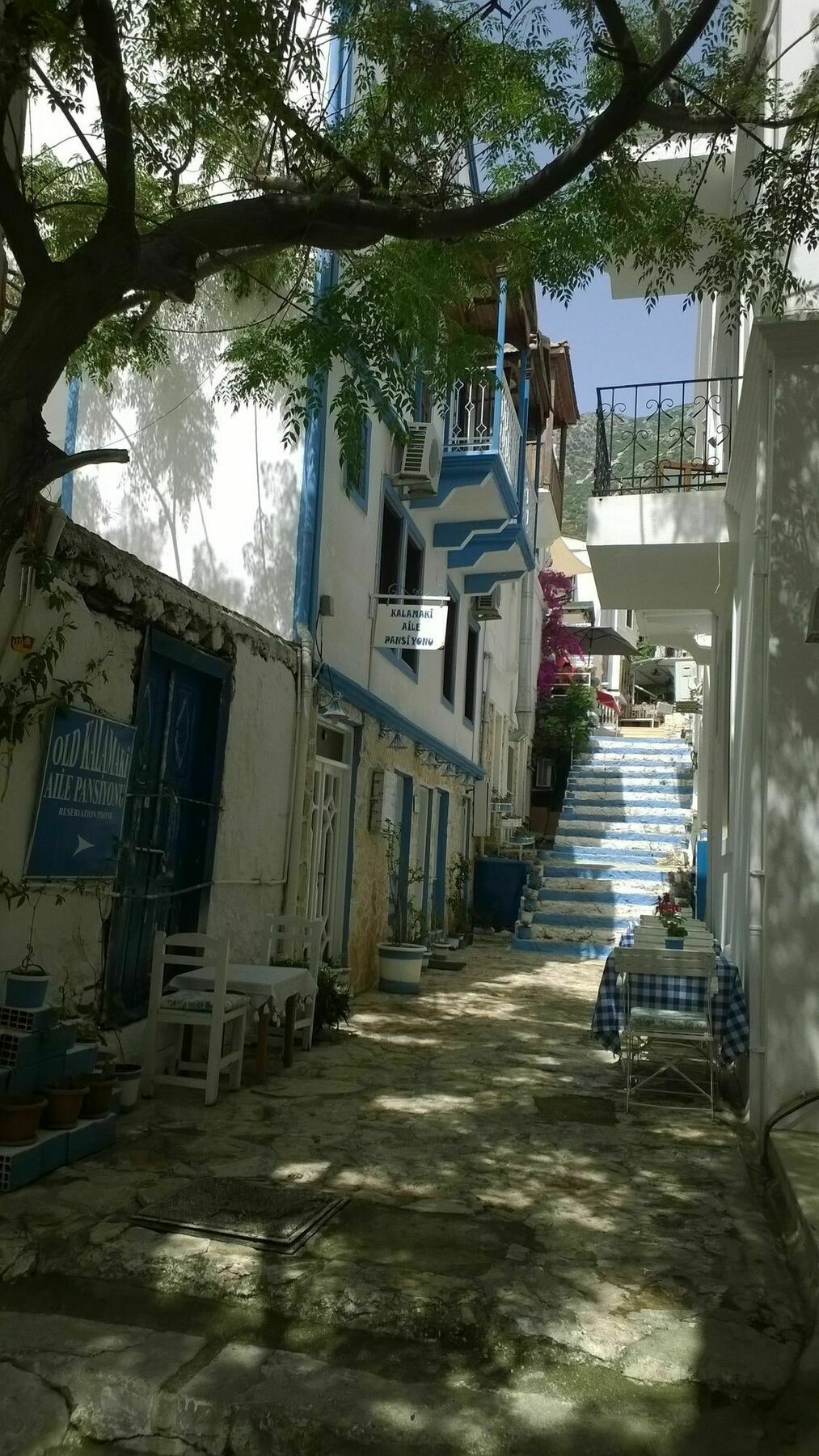 Old Kalamaki * Kalkan