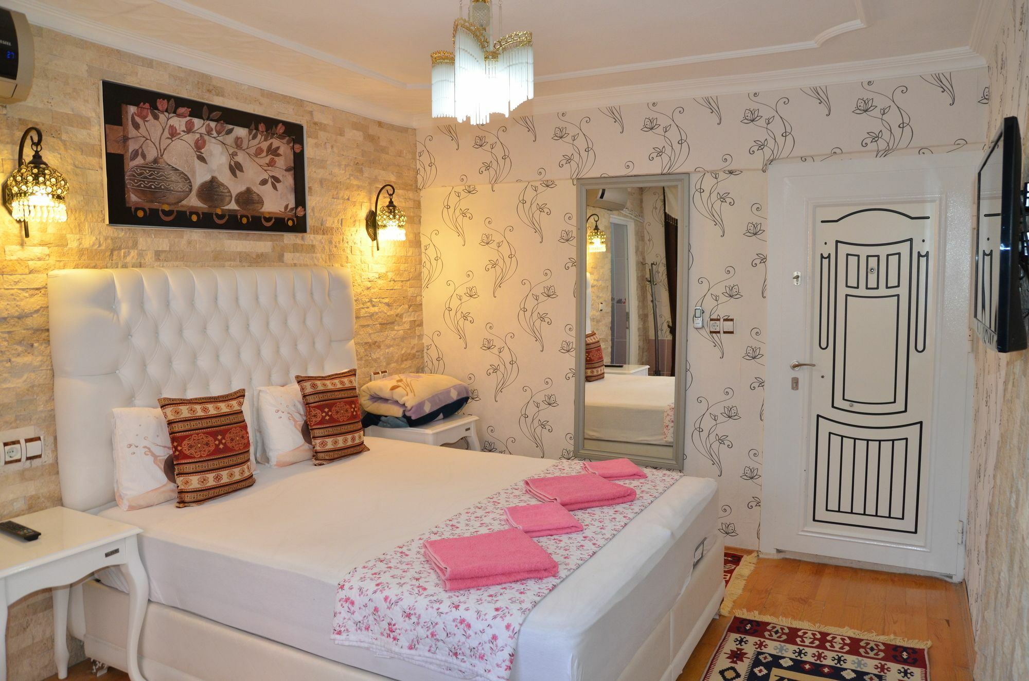 Sinter Terasse House 3* Pamukkale