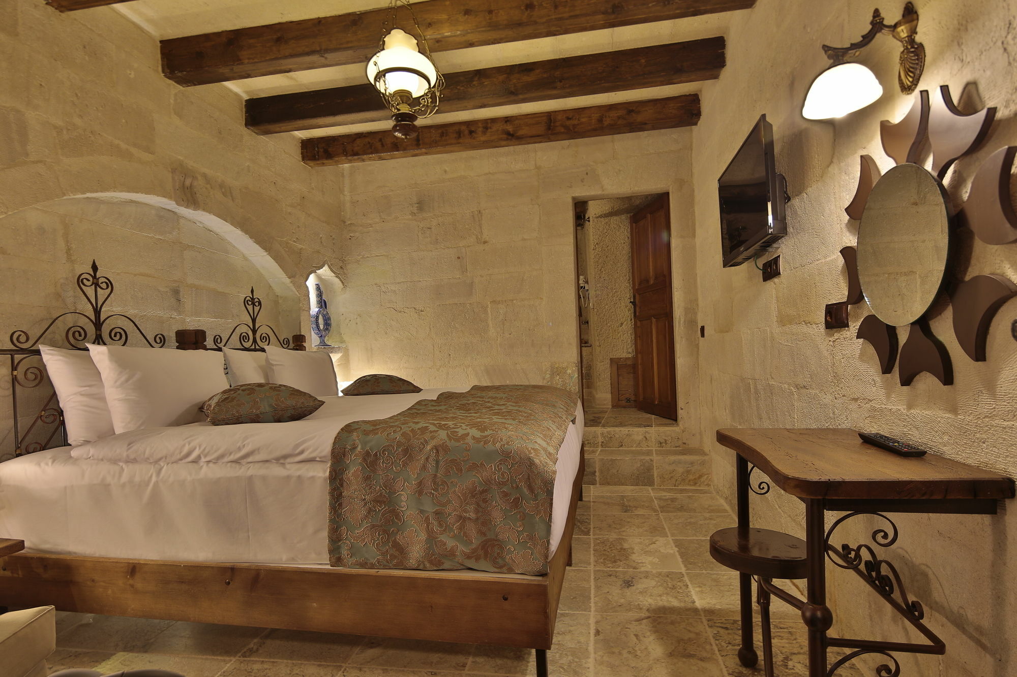 Hotel Aren Cave And Art Gallery Goreme
