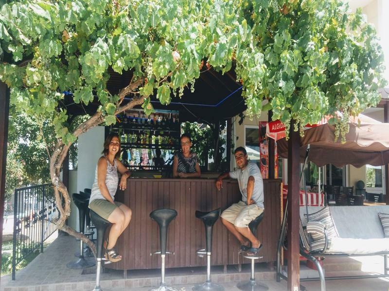 Melodi Club Aparthotel Davutlar