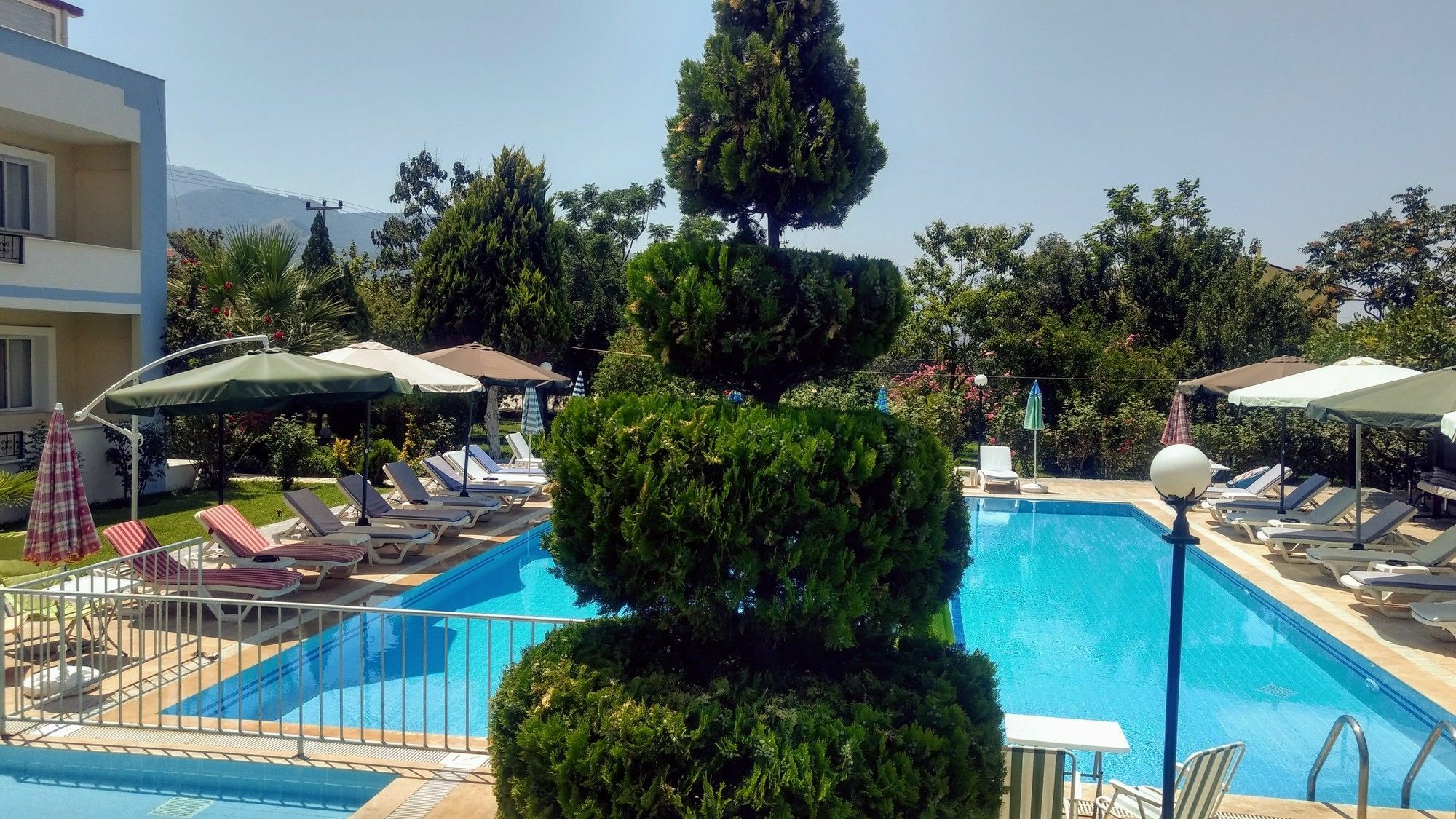 Melodi Club 3* Davutlar