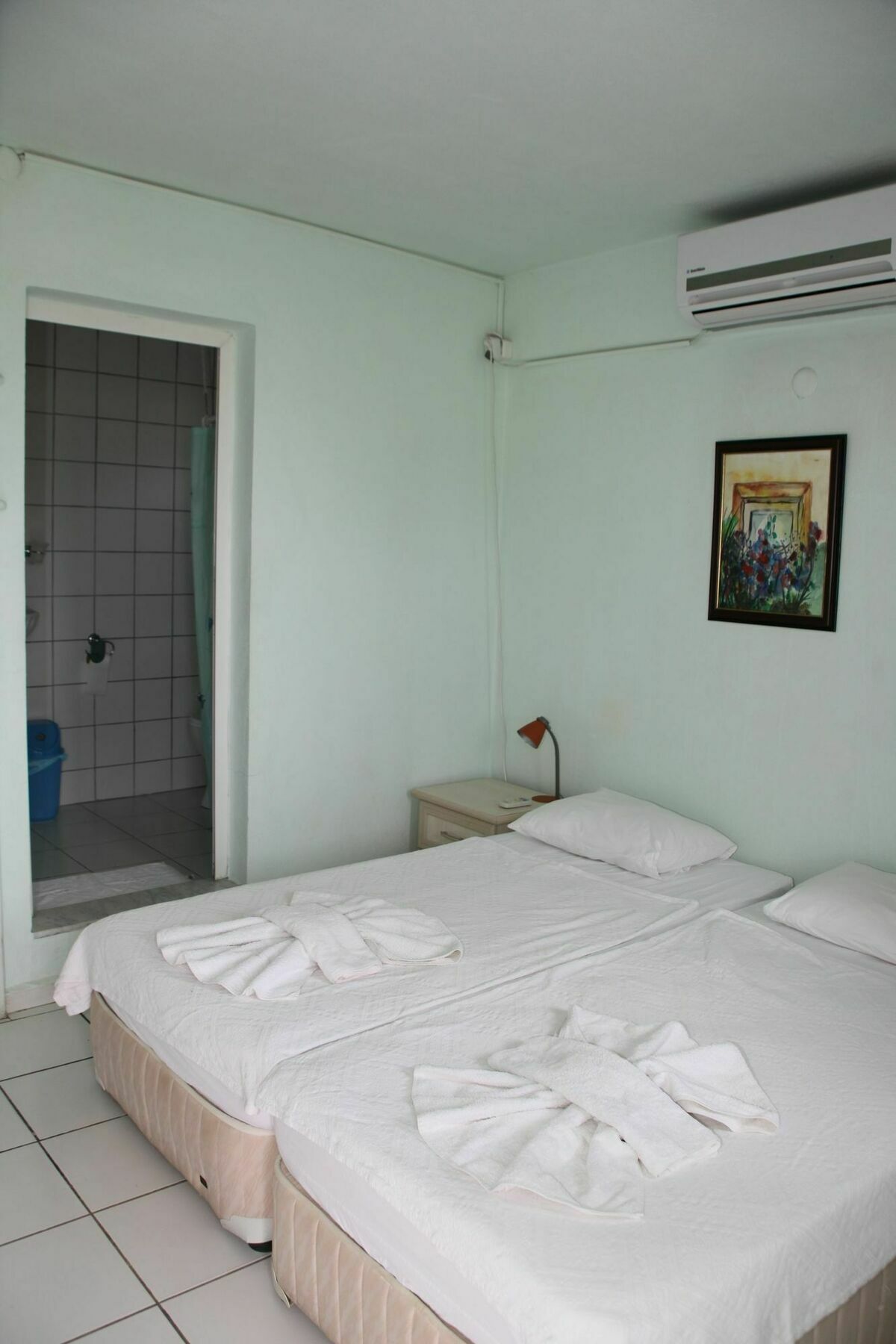 Guest house Domizil Lina Art Guzelcamli