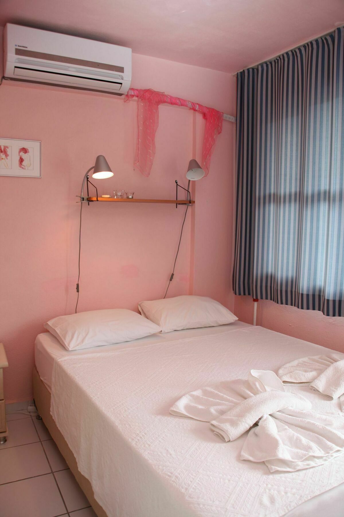 Guest house Domizil Lina Art Guzelcamli