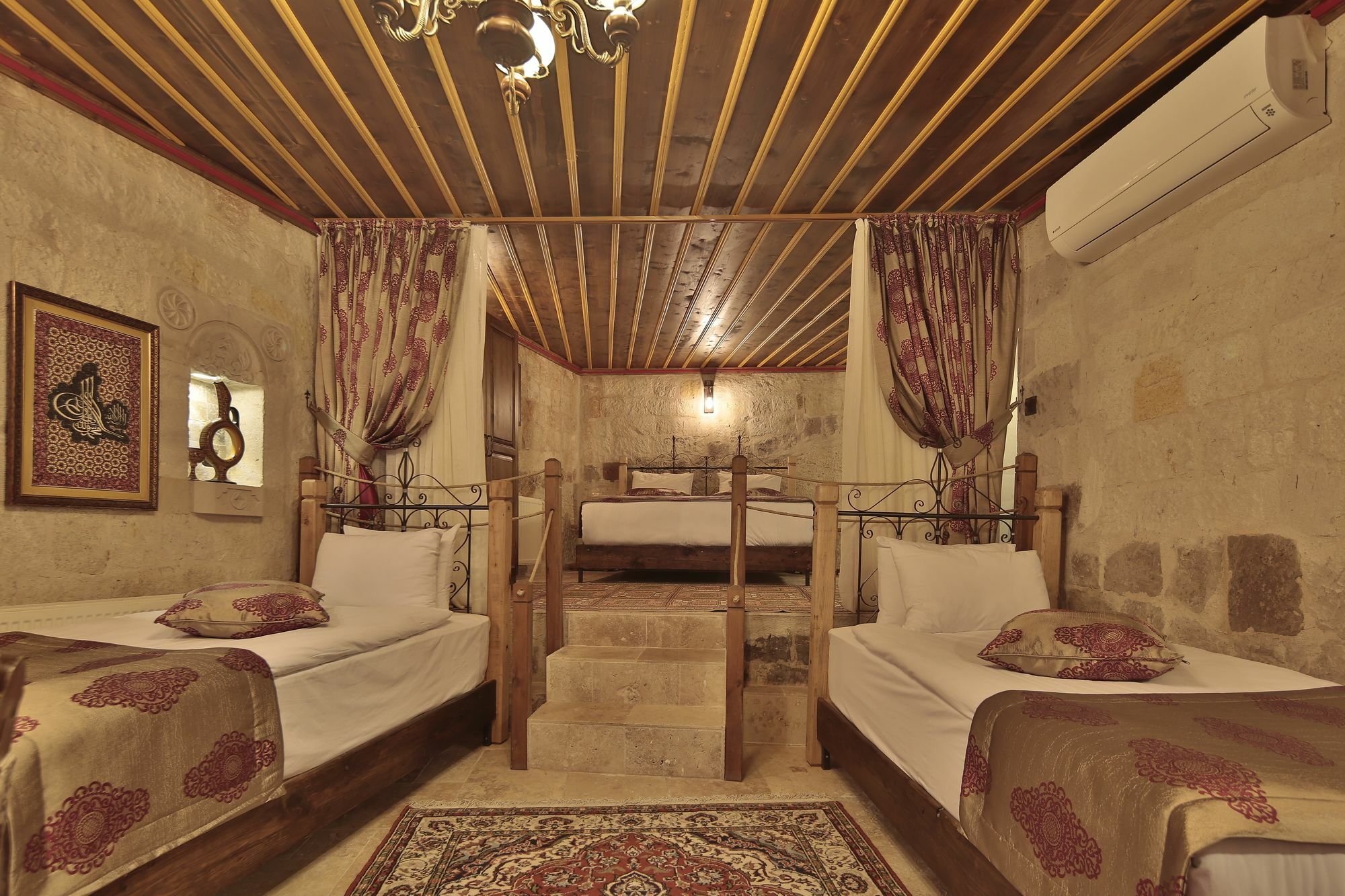 Aren Cave And Art Gallery Hotel Goreme