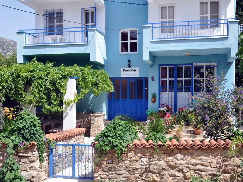Guest house Domizil Lina Art Guzelcamli