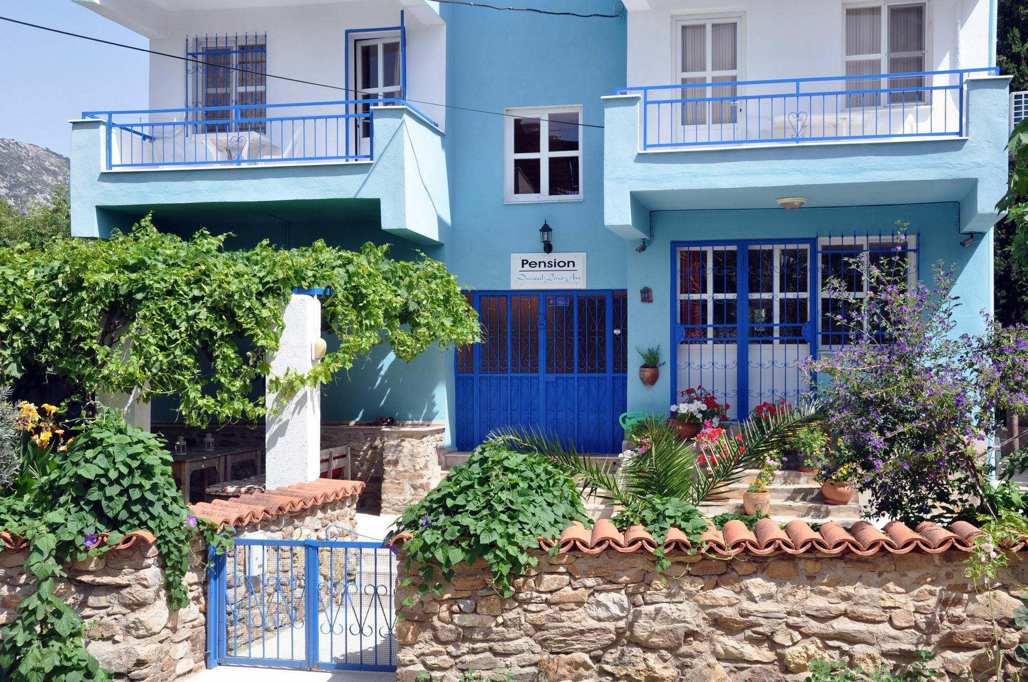 Guest house Domizil Lina Art