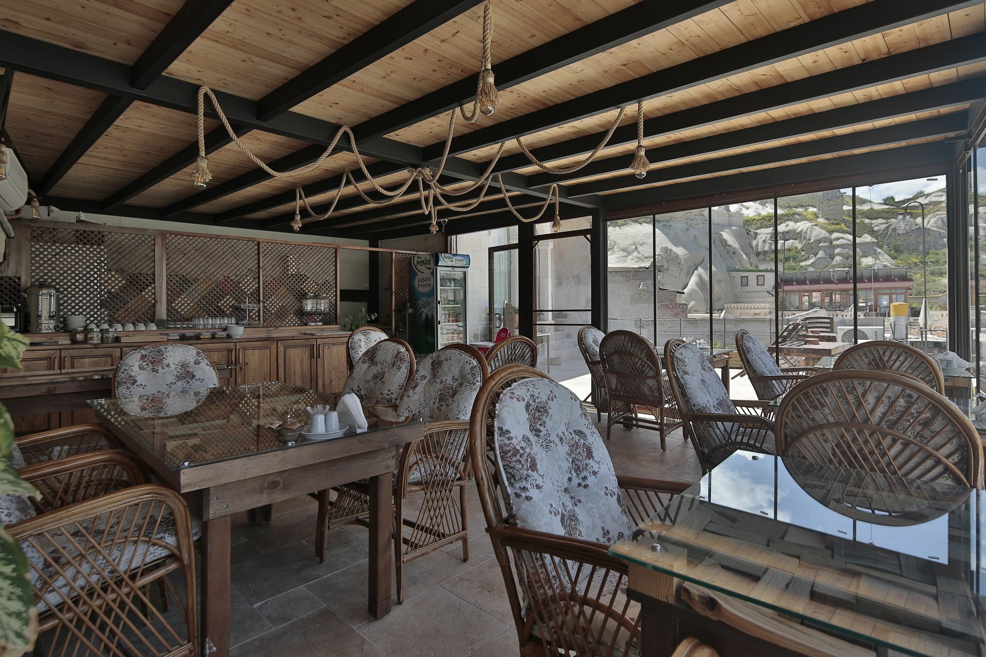 Hotel Aren Cave And Art Gallery Goreme