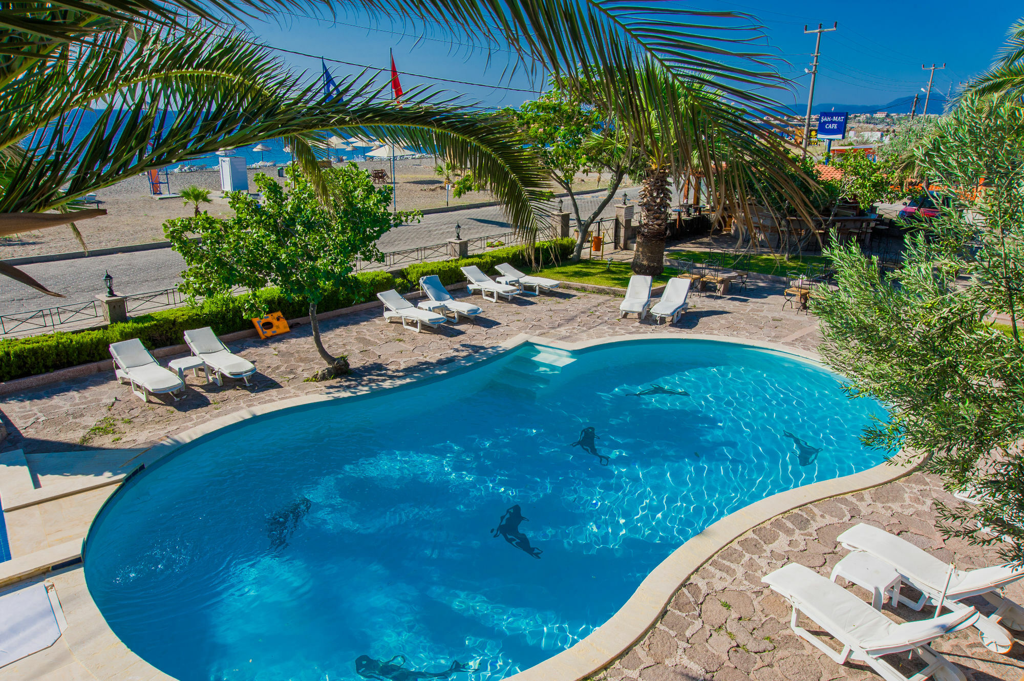 Eden Hotel Assos