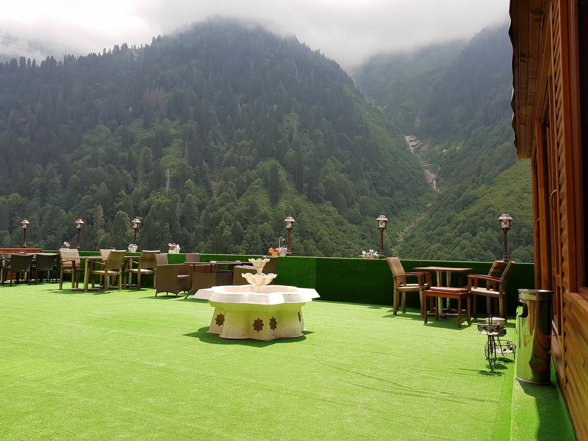 Hotel Doga Ayder Yaylasi