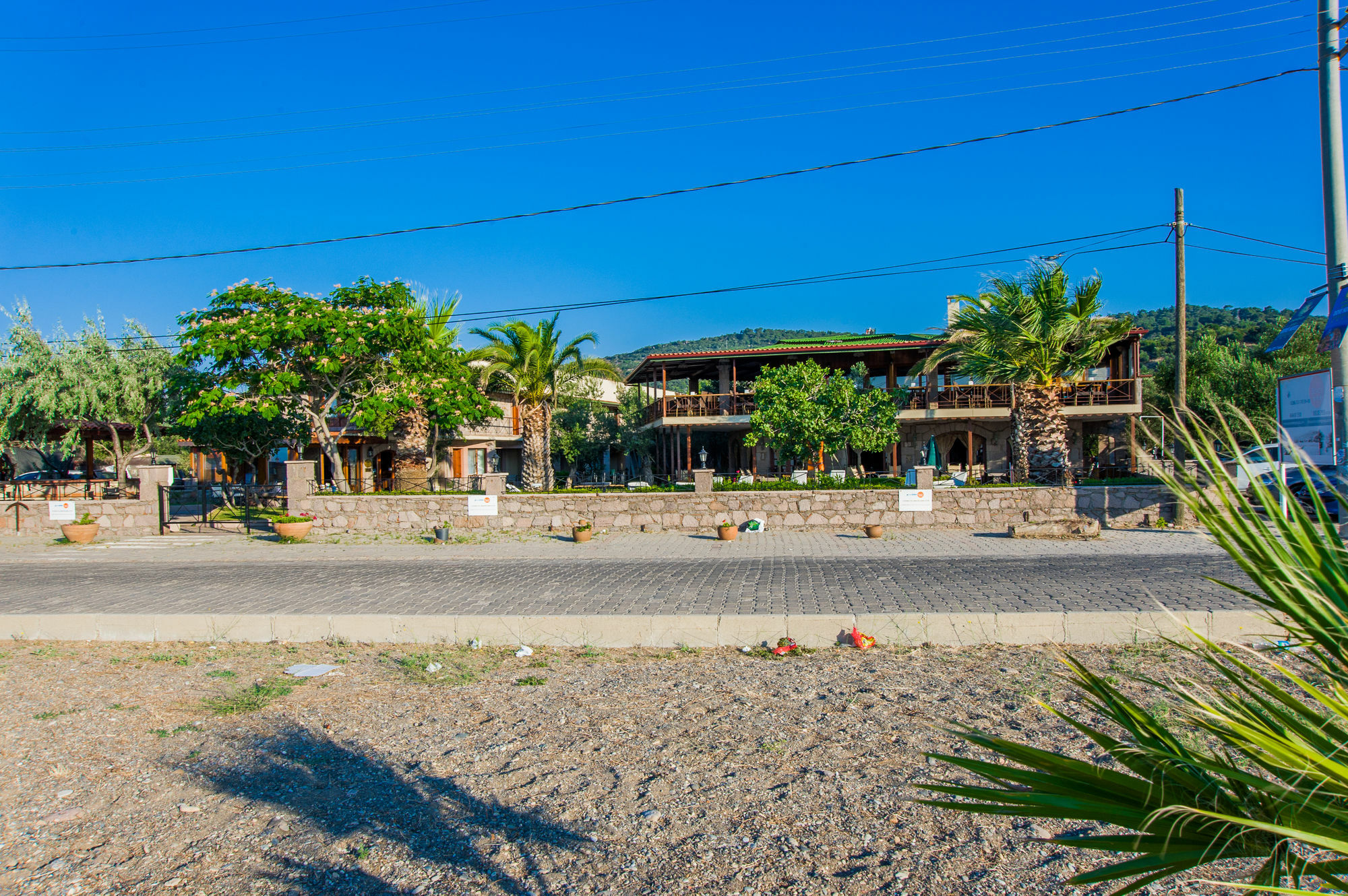 Eden Hotel Assos
