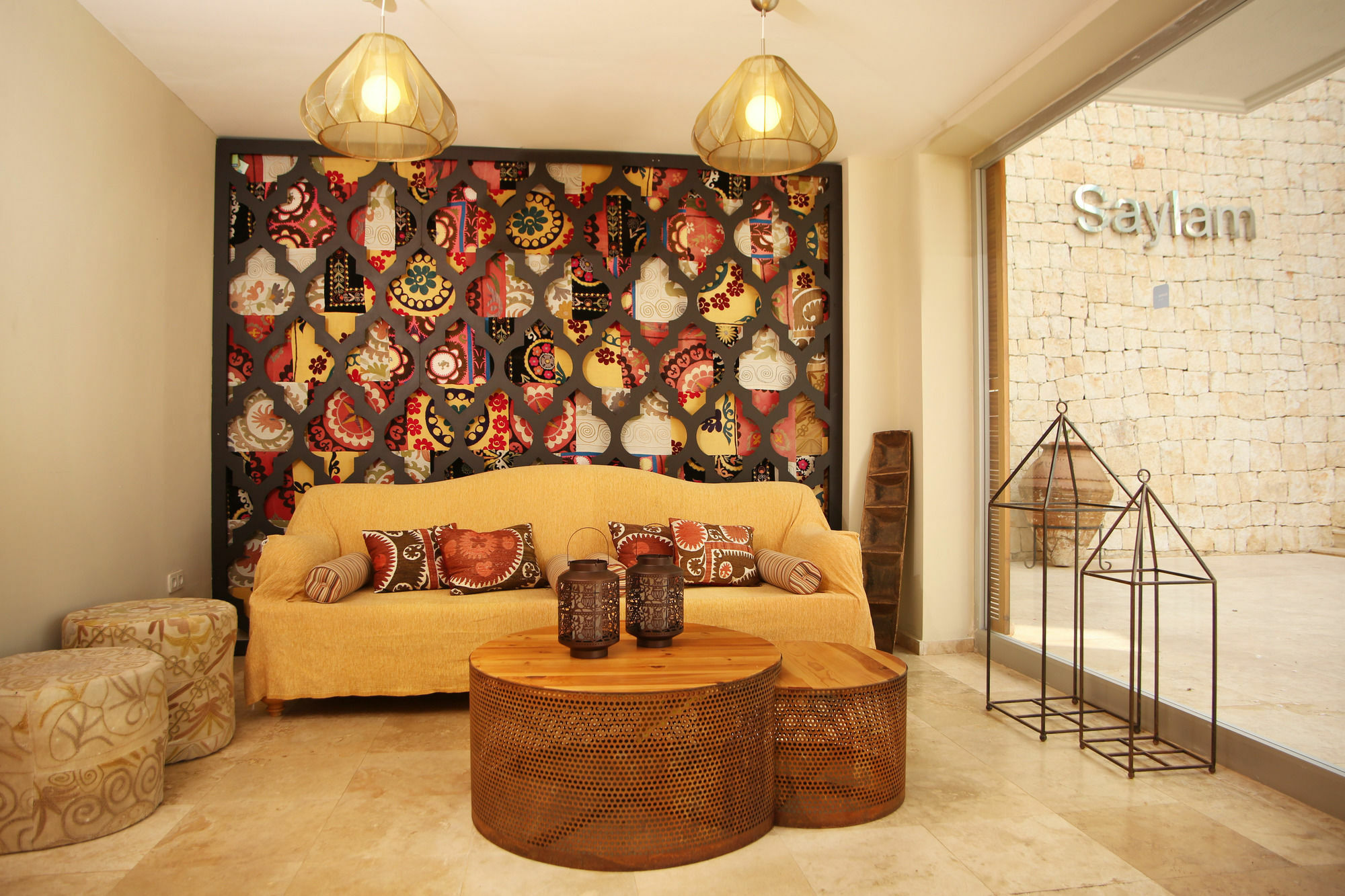 Saylam Hotel Kas