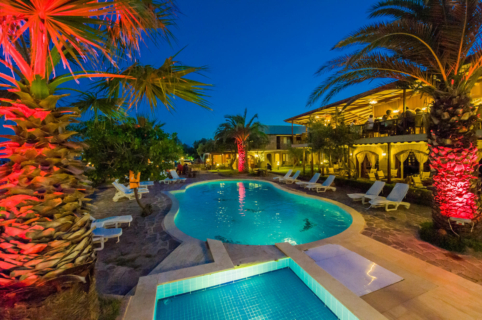 Hotel Eden