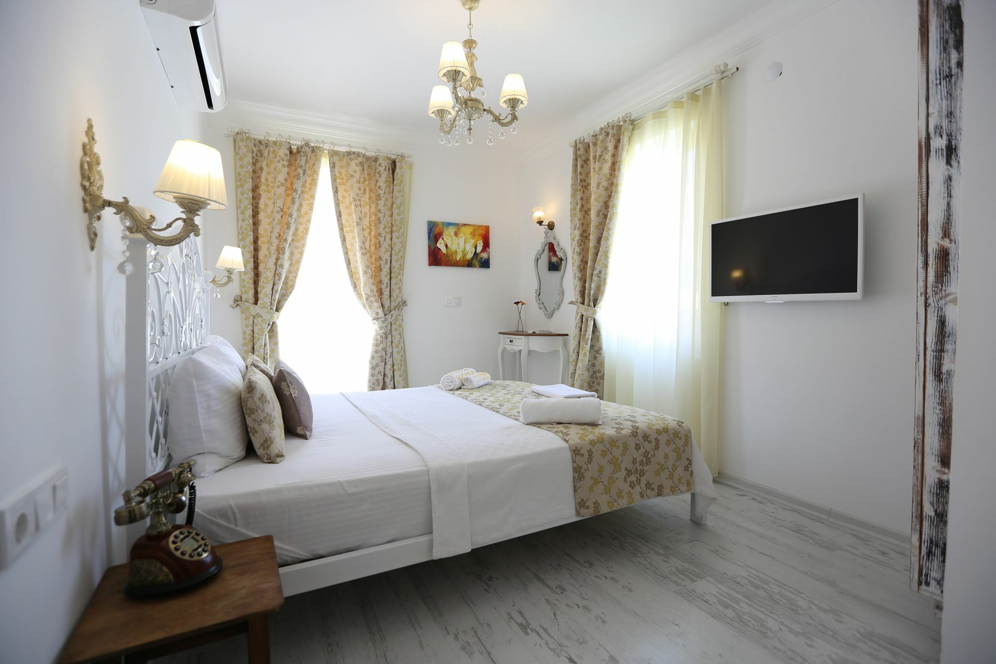 Bed & Breakfast Ruezgar Guelue Butik Otel