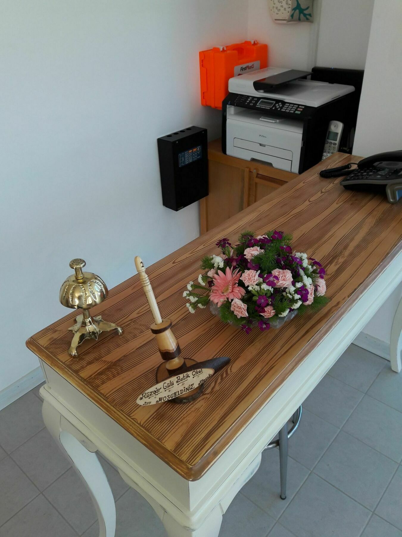 Bed & Breakfast Ruezgar Guelue Butik Otel Alacati