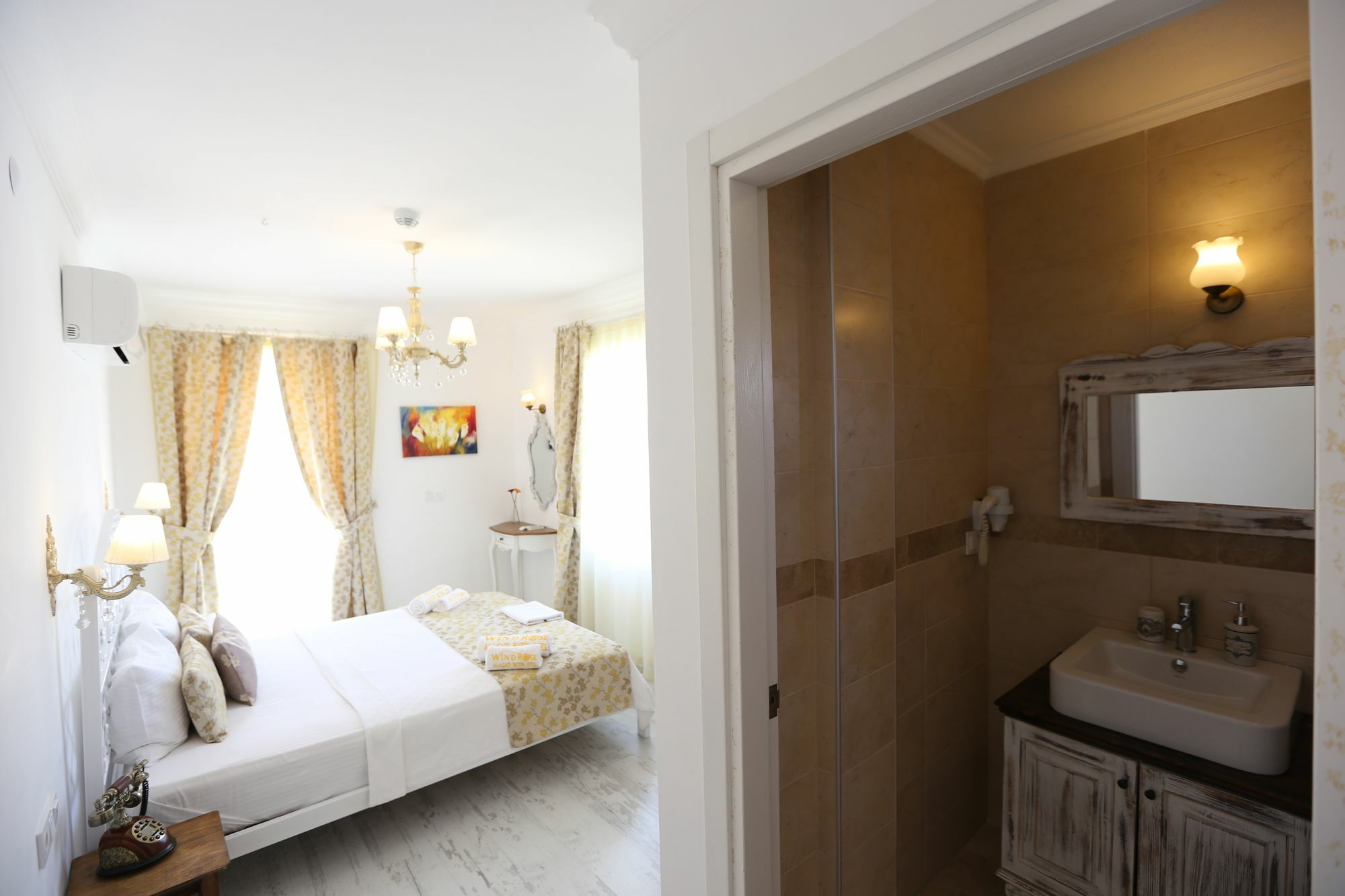 Ruezgar Guelue Butik Otel Bed & Breakfast 2*
