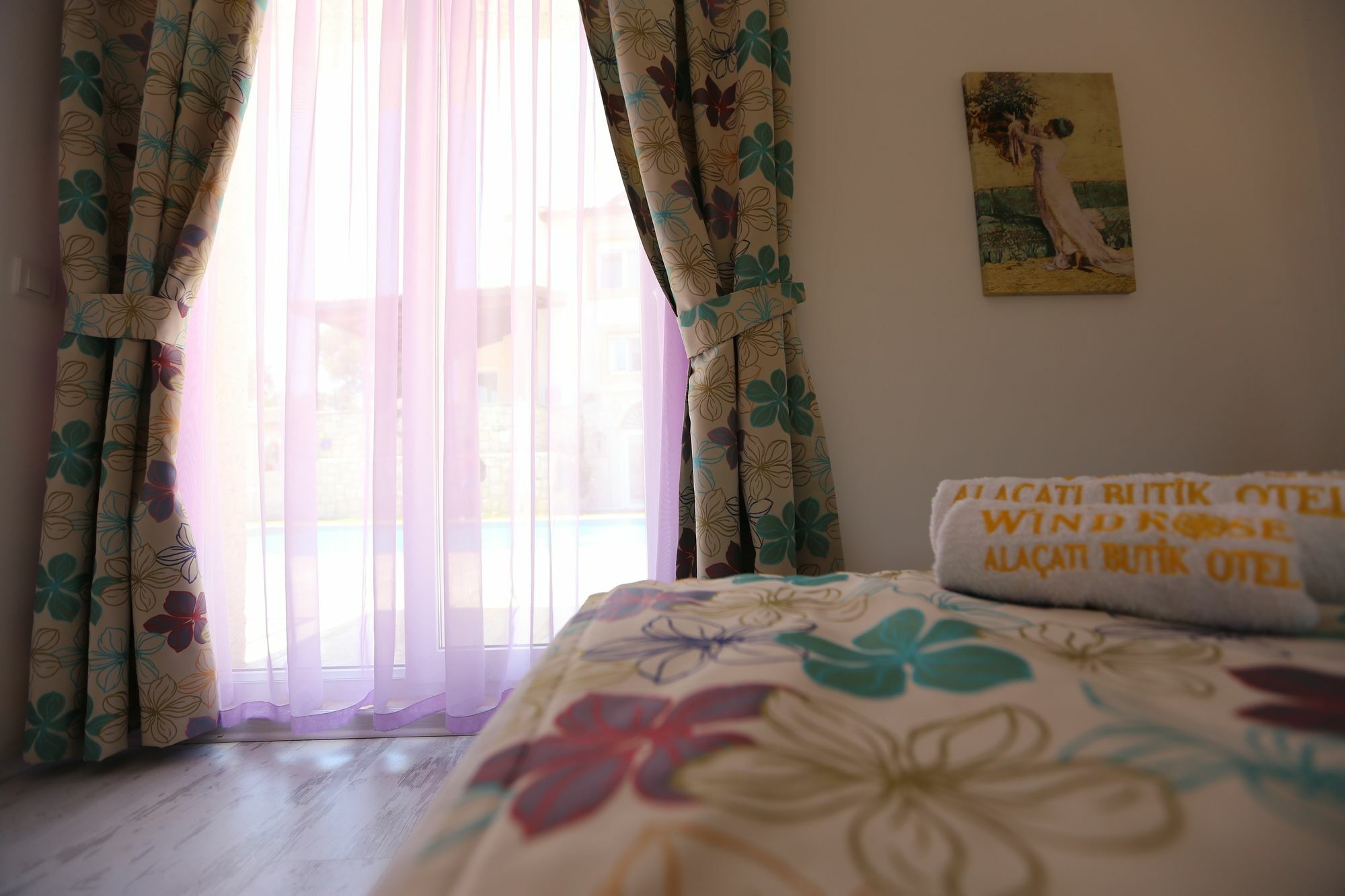 Ruezgar Guelue Butik Otel Bed & Breakfast Alacati