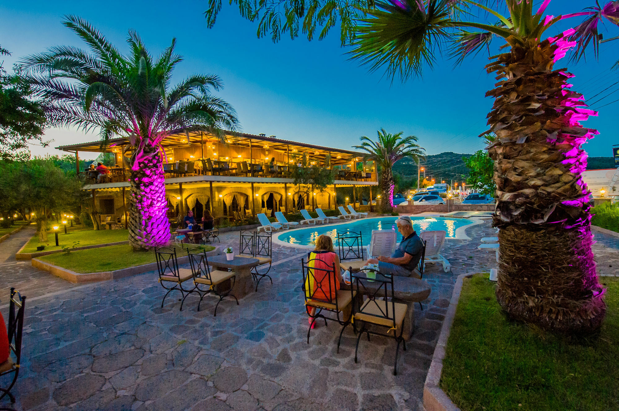 Hotel Eden Assos