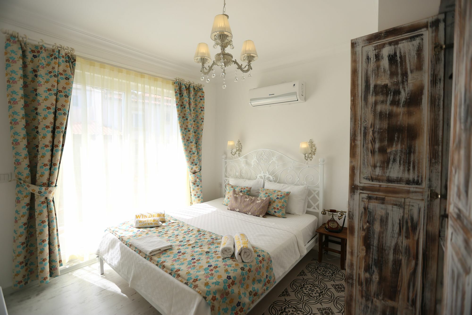 Ruezgar Guelue Butik Otel 2* Alacati
