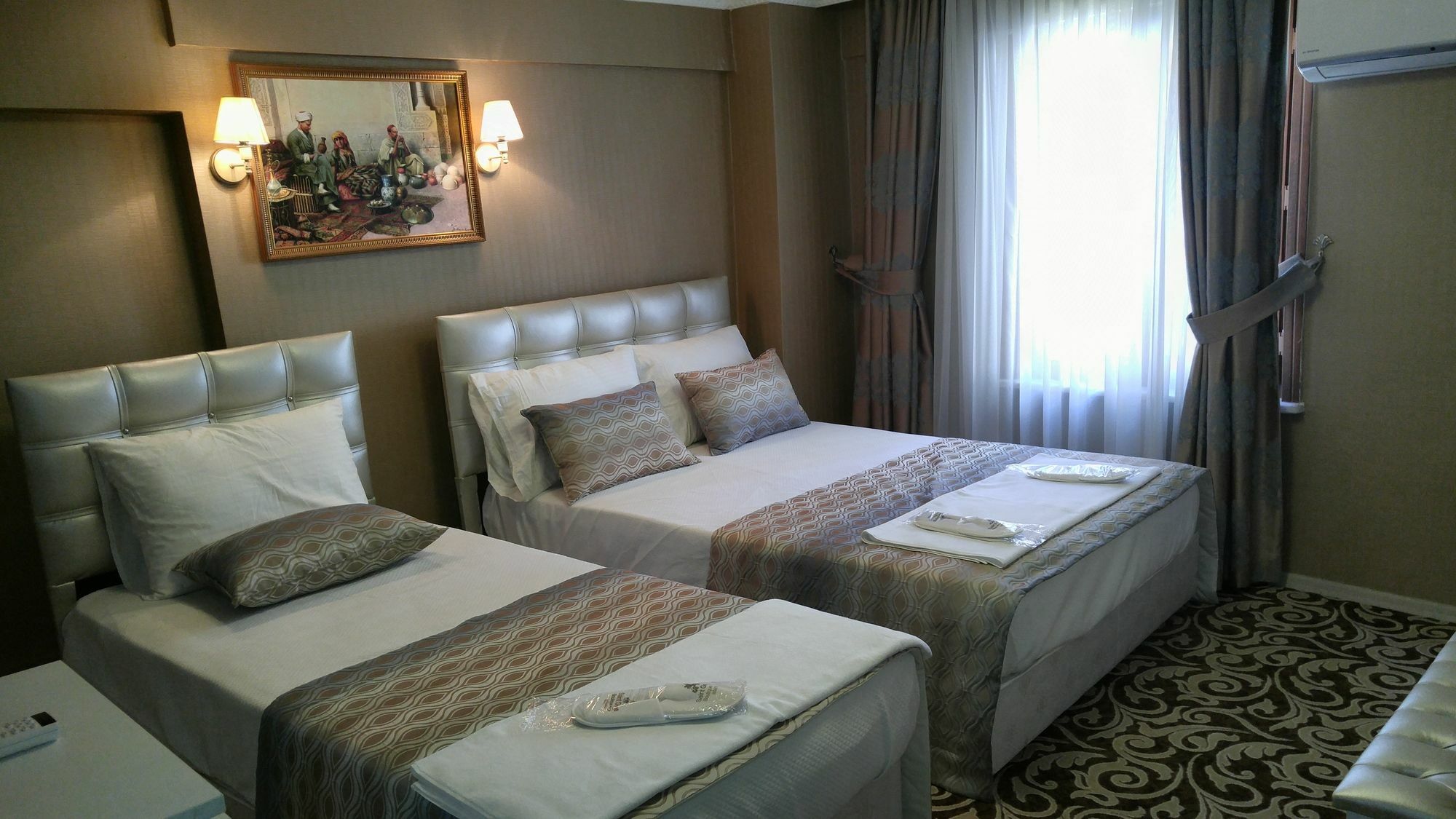 Rosalie Palace Hotel