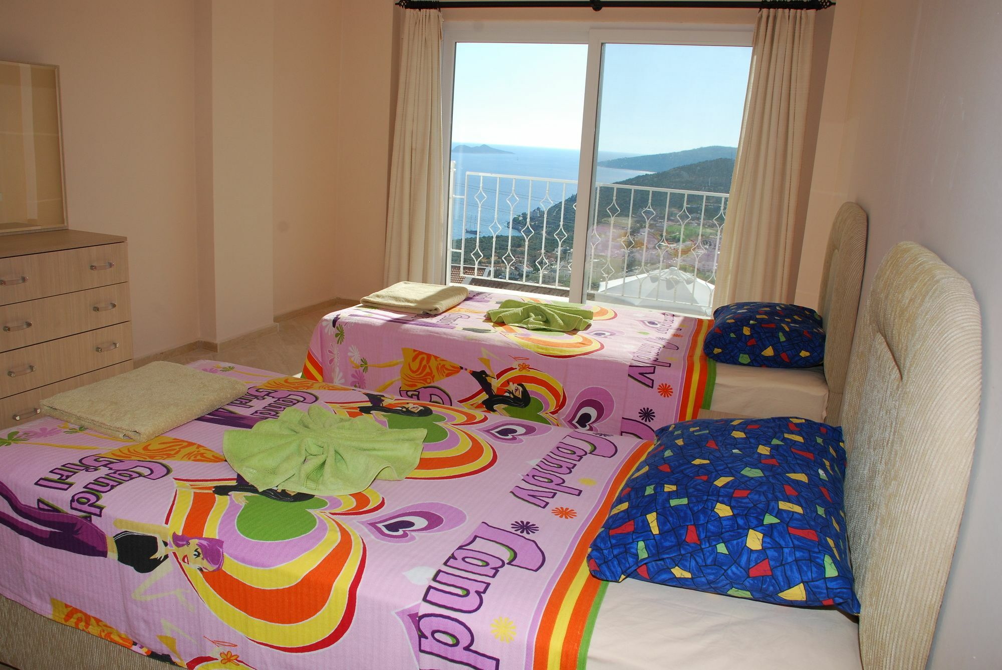 Cetinkaya Apartment Kalkan