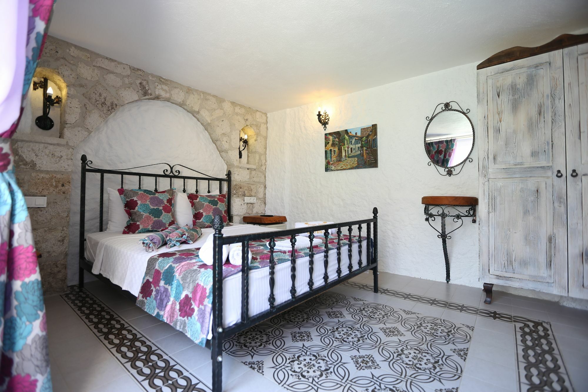 Ruezgar Guelue Butik Otel Bed & Breakfast Alacati
