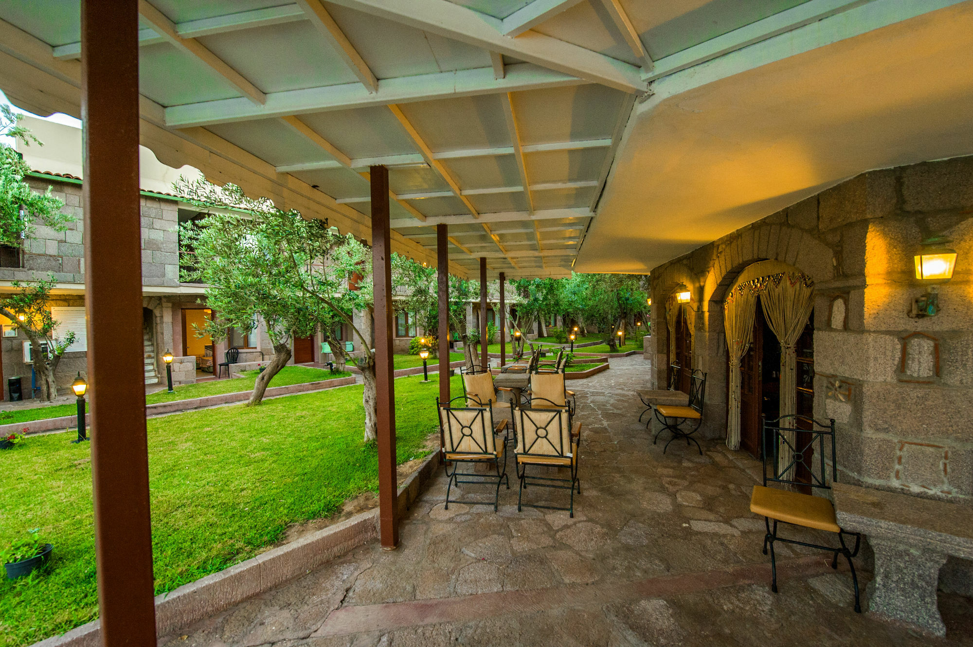 Hotel Eden Assos